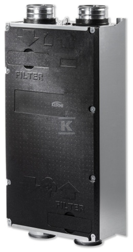 KERMI (vasco) Rekuperator D275 III Rekuperator 275 m3/h WiFi Y110627500101K