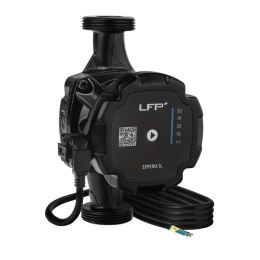 LFP Pompa obiegowa 3L 25/40-70 EXPERIA sterowana elektronicznie 180 mm A091-025-07-03