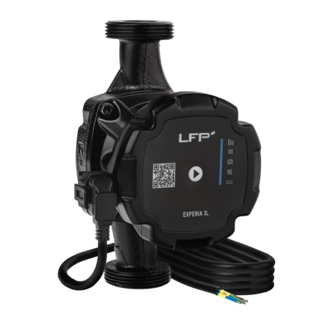 LFP Pompa obiegowa 3L 25/40-70 EXPERIA sterowana elektronicznie 180 mm A091-025-07-03