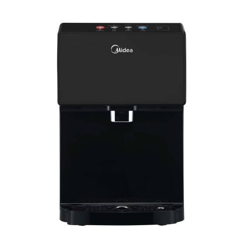 Midea Dystrybutor nablatowy JS1844T SODA PLUS Black