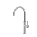 Quadron VALERIE SteelQ bateria kuchenna ze stałą wylewką stal 4122506_BS