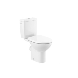 Roca VICTORIA Miska WC do kompaktu Rimless 65,5 cm, o/poziomy SAMA TOALETA! (A342V03000)