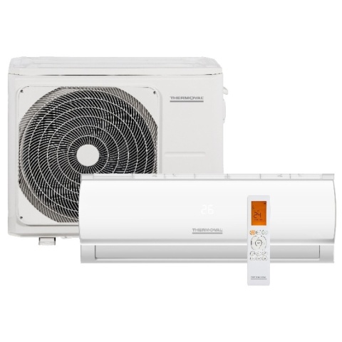 Thermoval Sakai TVK-S20 Komplet klimatyzacji 2,6 kW 5904302015371