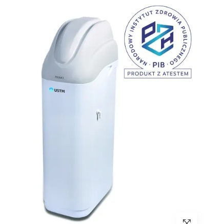 USTM Primo 25 l Zmiękczacz do wody WS-25-1650-PRIMO