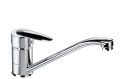 Valvex Delta Bateria kuchenna chrom 2450080