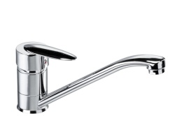 Valvex Delta Bateria kuchenna chrom 2450080