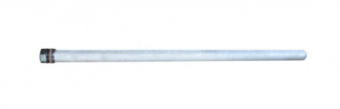 BIAWAR 22172 ANODA Z USZCZELKĄ Ø21x435 3/4 BIAWAR 22172 ANODA Z USZCZELKĄ Ø21x435 3/4