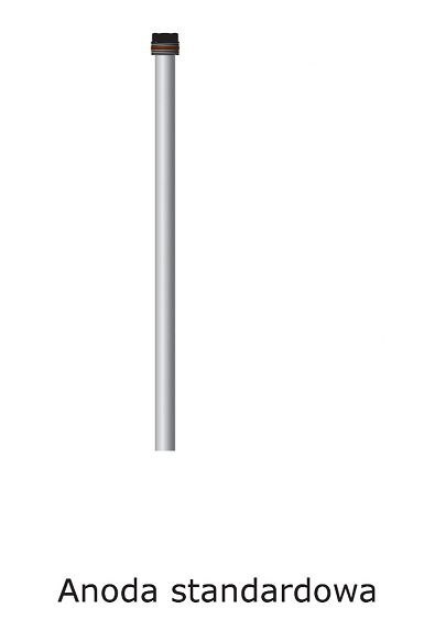 BIAWAR 22173 ANODA Z USZCZELKĄ Ø21x280 3/4" BIAWAR 22173 ANODA Z USZCZELKĄ Ø21x280 3/4"