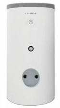 BIAWAR 25232 Zasobnik MEGA 400l bez wężownicy Z-E 400.80N Klasa energetyczna C