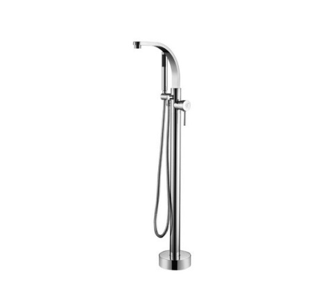 Besco Decco I Bateria Wannowa Wolnostojąca chrom BW-DI-CH Besco Decco I Bateria Wannowa Wolnostojąca chrom BW-DI-CH
