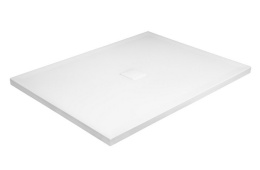 Besco Nox Brodzik Prostokątny UltraSlim 100x90 biały BMN100-90-BB