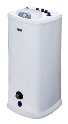 Galmet Wymiennik z wężownicą spiralną stojący SGW(S) VULCAN 100L 26-105500 Galmet Wymiennik z wężownicą spiralną stojący SGW(S) VULCAN 100L 26-105500