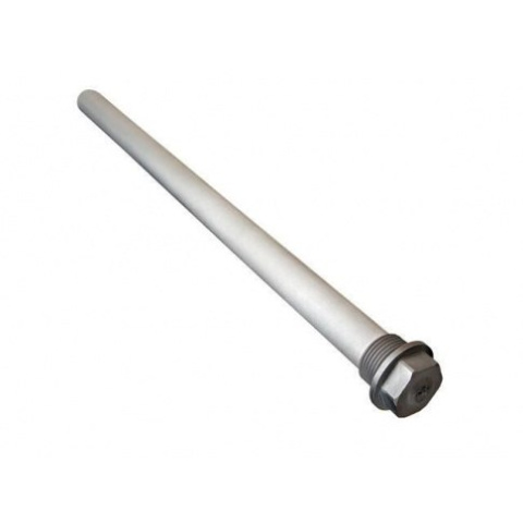 Kospel Anoda magnezowa AMW 33x450 z gwintem M8 Kospel Anoda magnezowa AMW 33x450 z gwintem M8