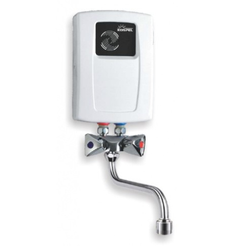 Kospel EPS2 3,5 kW Twister przepływowy podgrzewacz wody Kospel EPS2 3,5 kW Twister przepływowy podgrzewacz wody