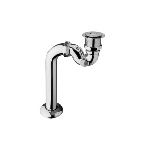Besco Odpływ Klik-Klak Retro Chrom OKK-CHR Besco Odpływ Klik-Klak Retro Chrom OKK-CHR