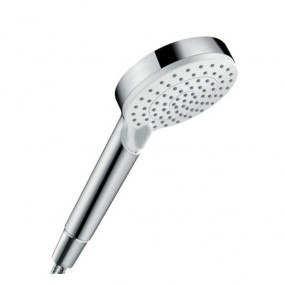 Hansgrohe Crometta Vario Główka prysznicowa, biały/chrom (26330400) Hansgrohe Crometta Vario Główka prysznicowa, biały/chrom (26330400)