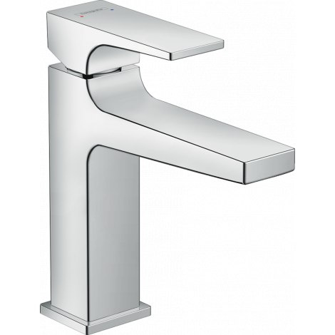 HANSGROHE 100 BATERIA UMYWALKOWA METROPOL CHROM 32501000 HANSGROHE 100 BATERIA UMYWALKOWA METROPOL CHROM 32501000