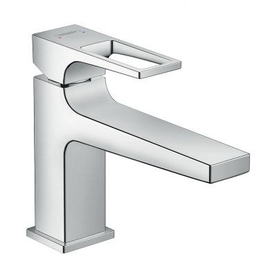 HANSGROHE 100 BATERIA UMYWALKOWA METROPOL CHROM 74502000