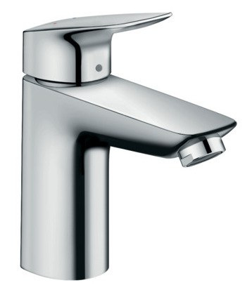 HANSGROHE 100 bateria umywalkowa 71105000 HANSGROHE 100 bateria umywalkowa 71105000