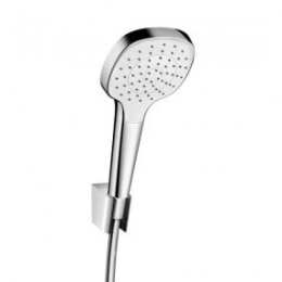 HANSGROHE CROMA SELECT E - ZESTAW PRYSZNICOWY CROMA SELECT E 1JET/PORTER'S 1,60M - 26412400