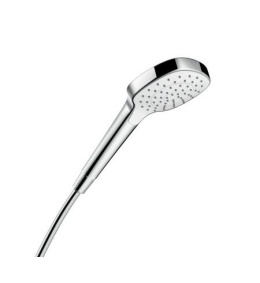 HANSGROHE Croma Select E Croma Select E 1jet, DN15 biały chrom 26814400