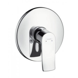 HANSGROHE METRIS BATERIA PRYSZNICOWA CHROM 31686000