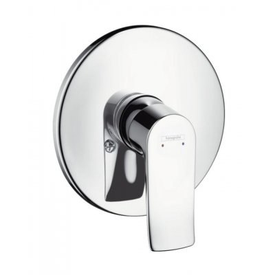 HANSGROHE METRIS BATERIA PRYSZNICOWA CHROM 31686000 HANSGROHE METRIS BATERIA PRYSZNICOWA CHROM 31686000