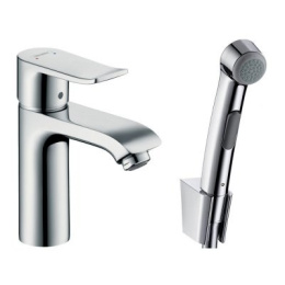 HANSGROHE METRIS ZESTAW BIDETOWY E2 BIDETTE 31285000