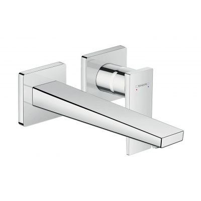 HANSGROHE BATERIA UMYWALKOWA METROPOL CHROM 32526000 HANSGROHE BATERIA UMYWALKOWA METROPOL CHROM 32526000