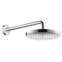 HANSGROHE Raindance Select S 240 2jet głowica prysznicowa z ramieniem 390 mm chrom 26466000
