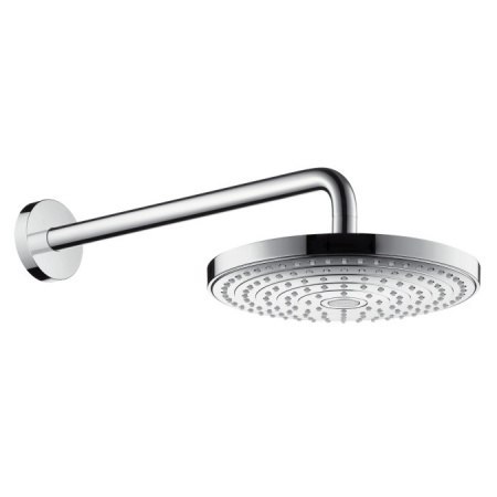 HANSGROHE Raindance Select S 240 2jet głowica prysznicowa z ramieniem 390 mm chrom 26466000