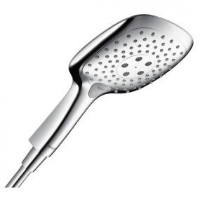 HANSGROHE Select E 150 3 jet słuchawka prysznicowa eco smart chrom 26551000 HANSGROHE Select E 150 3 jet słuchawka prysznicowa eco smart chrom 26551000