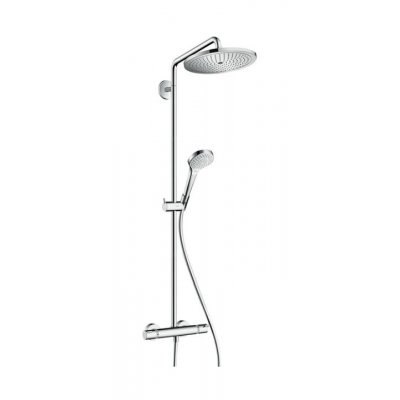 Hansgrohe Croma Select S 280 1jet Zestaw prysznicowy, chrom 26790000