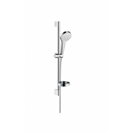 Hansgrohe Croma Select S Vario Zestaw prysznicowy 65 cm, chrom/biały 26566400
