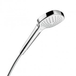 Hansgrohe Croma Select słuchawka prysznicowa Vario 3jet, DN15, biały/chrom (26812400)