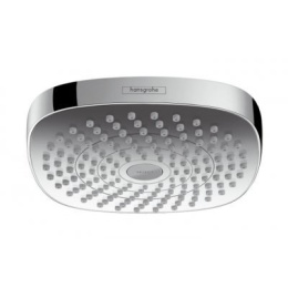 Hansgrohe Croma Selsct E deszczownica Select 180 deszczownica talerzowa Biały/Chrom (26524400)