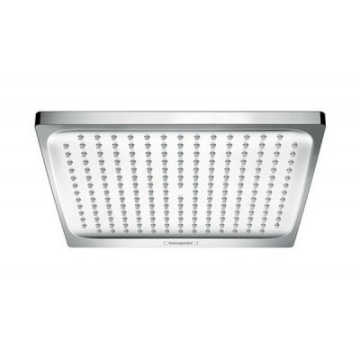 Hansgrohe Crometta 1240 deszczownica prysznicowa Crometta E 240 1jet (26726000) Hansgrohe Crometta 1240 deszczownica prysznicowa Crometta E 240 1jet (26726000)