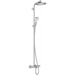 Hansgrohe Crometta 240 Komplet prysznicowy Crometta S 240 do wanny (27320000)