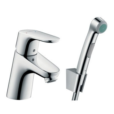 Hansgrohe Focus zestaw bateria bidetowa 31926000 Hansgrohe Focus zestaw bateria bidetowa 31926000