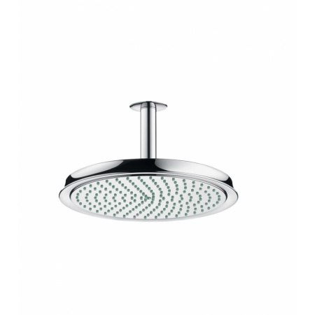 Hansgrohe Raindance Classic 240 Air 1jet Deszczownica z przyłączem sufitowym 24x24 cm, chrom 27405000