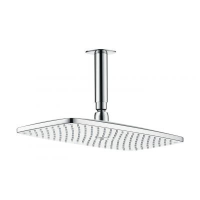 Hansgrohe Raindance E 360 AIR 1jet Deszczownica 36x19 cm EcoSmart 9 l/min z przyłączem sufitowym, chrom 26604000 Hansgrohe Raindance E 360 AIR 1jet Deszczownica 36x19 cm EcoSmart 9 l/min z przyłączem sufitowym, chrom 26604000