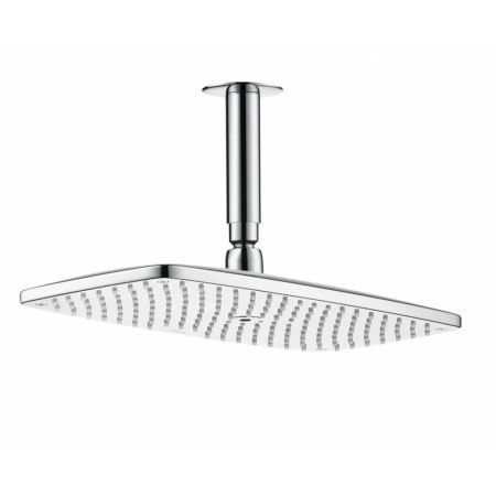 Hansgrohe Raindance E deszczownica prysznicowa AIR 1jet 360 mm z przyłączem sufitowym 100 mm chrom (27381000) Hansgrohe Raindance E deszczownica prysznicowa AIR 1jet 360 mm z przyłączem sufitowym 100 mm chrom (27381000)