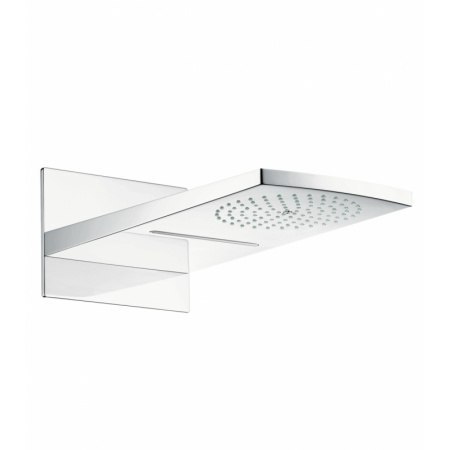 Hansgrohe Raindance Rainfall 180 AIR 2jet Deszczownica prostokątna, chrom/biały 28433400 Hansgrohe Raindance Rainfall 180 AIR 2jet Deszczownica prostokątna, chrom/biały 28433400