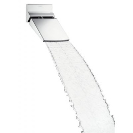 Hansgrohe Raindance Rainfall deszczownica prysznicowa 150 mm DN15 chrom (26442000)