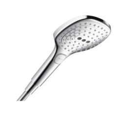 Hansgrohe Raindance Select E Dysk prysznicowy 120 EcoSmart 3S DN15 chrom (26521000)