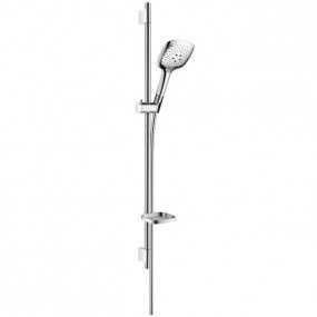 Hansgrohe Raindance Select E Zestaw prysznicowy 150 3 jet unica`S Puro 0,90 m chrom (27857000)