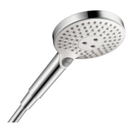 Hansgrohe Raindance Select S słuchawka prysznicowa 120 DN15 3S biały/chrom (26530400)