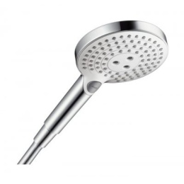 Hansgrohe Raindance Select S słuchawka prysznicowa 120 EcoSmart 3S DN15 biały/chrom (26531400)