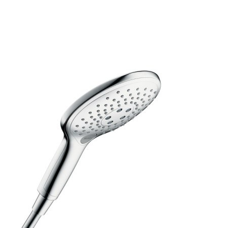 Hansgrohe Raindance Select S słuchawka prysznicowa 150 3jet DN15 chrom (28587000) Hansgrohe Raindance Select S słuchawka prysznicowa 150 3jet DN15 chrom (28587000)