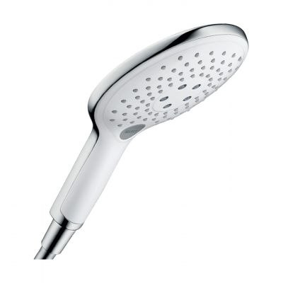 Hansgrohe Raindance Select S słuchawka prysznicowa biały/chrom 28587400